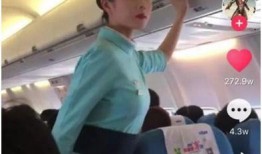 空姐视频,揭秘空姐真实工作瞬间